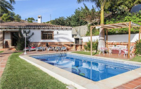 Amazing home in Frigiliana w/ WiFi, Outdoor swimming pool and 3 Bedrooms